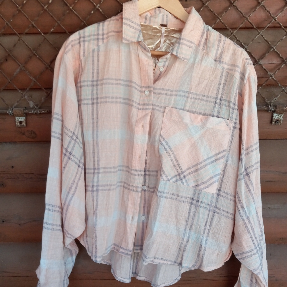 Free People top size medium